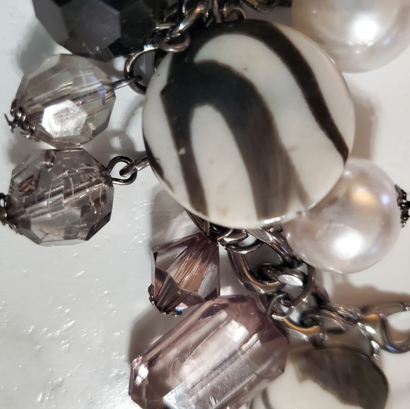 Retro Figaro Couture Charm Bracelet Heart Watch - Picture 13 of 16